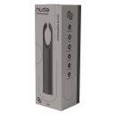 Dream Toys Nude Ace travel massager gray