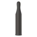 Dream Toys Nude Ace travel massager gray