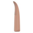 Dream Toys Nude Laurel travel massager orange