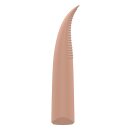 Dream Toys Nude Laurel travel massager orange