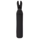 Happy Rabbit Bullet Vibe Black