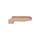 Shaft penis sheath 17.5 cm pine