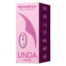 FemmeFunn Unda panty vibrator pink
