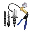 Kiotos Rosebud Pump with Bras Pump Pistol