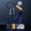 Kiotos Rosebud Pump with Bras Pump Pistol