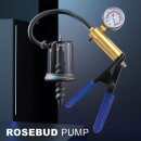 Kiotos Rosebud Pump with Bras Pump Pistol