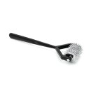 Kiotos 10 Folded Pinwheel Black