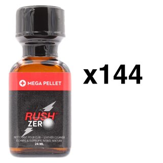 Rush Zero 24 ml 144er-Pack