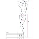 Passion S028 Strip Panty Black One Size