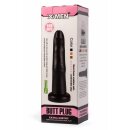 X-MEN Extra Girthy Analplug Schwarz 5,2 cm
