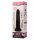 X-MEN Extra Girthy Anal Plug Black 5,2 cm