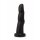 X-MEN Extra Girthy Anal Plug Black 5,2 cm