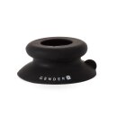 X-MEN Analplug Schwarz 4 cm