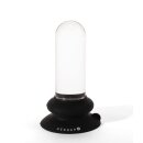 X-MEN Analplug Schwarz 4 cm