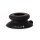 X-MEN Analplug Schwarz 4 cm