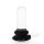 X-MEN Analplug Schwarz 4 cm