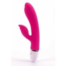 Lovetoy Dreamer II Vibrator Rose Red
