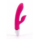 Lovetoy Dreamer II Vibrator Rose Red