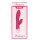 Lovetoy Dreamer II Vibrator Rose Red