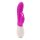 Pretty Love Master Flirtation Rabbit Vibrator purple