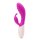Pretty Love Master Flirtation Rabbit Vibrator purple