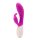 Pretty Love Master Flirtation Rabbit Vibrator purple