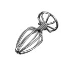 Stainless Anal Plug L - 4 cm