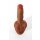 X-MEN realistischer Dildo Mike Braun