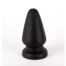 X-MEN Analplug Schwarz S