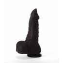 X-MEN Dildo Pleasure Black