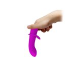 Pretty Love Troy Mini G-spot vibrator purple