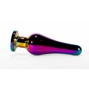 X-MEN Analplug Rainbow M