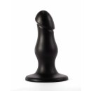 X-Men Anal Plug Extra Girthy Black II