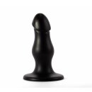 X-Men Anal Plug Extra Girthy Black II