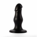 X-Men Anal Plug Extra Girthy Black II