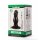 X-Men Anal Plug Extra Girthy Black II