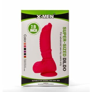 X-Men Super Sized Dildo Black