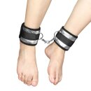 Lovetoy Bettfesseln Schwarz