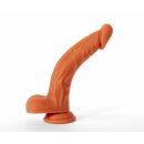 X-MEN Silikone Dildo Flesh