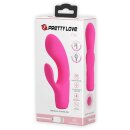 Pretty Love Tim G-Punkt Vibrator Pink