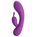 Pretty Love Grace G-Punkt Vibrator lila