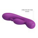 Pretty Love Grace G-Punkt Vibrator lila