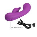Pretty Love Grace G-Punkt Vibrator lila