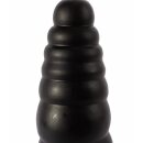 X-MEN Analplug Extra Large Schwarz 9 cm