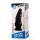 X-MEN Analplug Extra Large Schwarz 9 cm