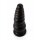 X-MEN Analplug Extra Large Schwarz 9 cm
