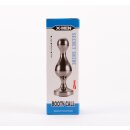 X-MEN Analplug Secret Shine Booty Call M 3,5 cm