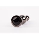 X-MEN Analplug Secret Shine Booty Call M 3,5 cm