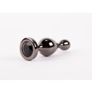 X-MEN Analplug Secret Shine Booty Call M 3,5 cm