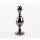 X-MEN Analplug Secret Shine Booty Call M 3,5 cm